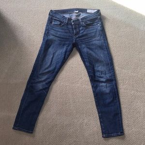 Rag & Bone the Jean Capri size 29